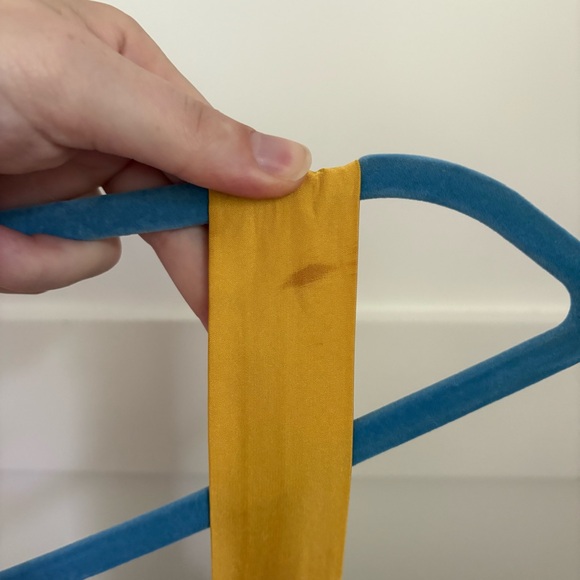 Anthropologie Guapa Pleated Midi Dress - Picture 9 of 15